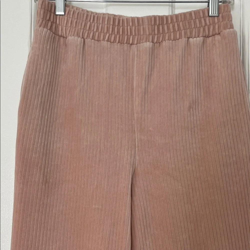 H&M Light Pink Ribbed Set - Picture 5 of 6